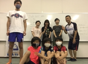 集合写真