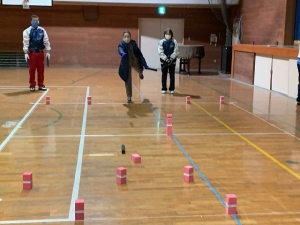ソレッ!思わず声が