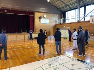 開会式の様子