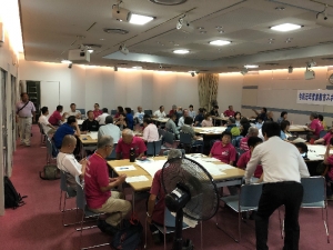 研修時の様子1