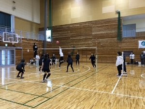 勝利へとつながる1本があがります。