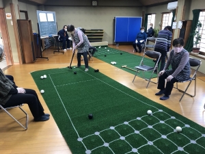 ゲーム開始