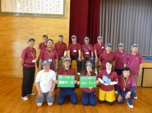 本日参加の推進委員のメンバー。お疲れさまでした。