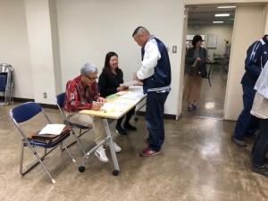 会議の様子 その1