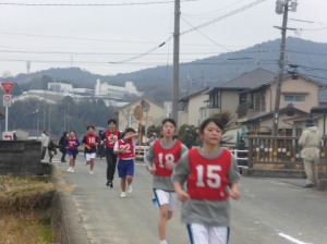 一般女子が帰ってきました、先生も選手として参加!