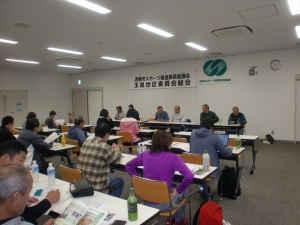 会議の様子 その2