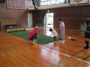 そうそう いいね〜