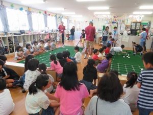 万寿 4面で実施