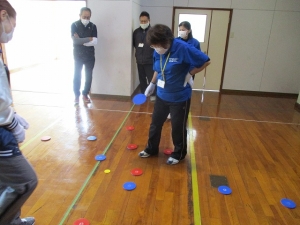 点数計算 青1点