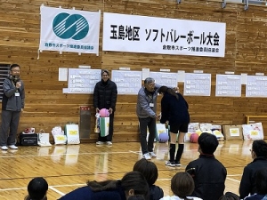 レディス優勝 「SHIPS」 おめでとうございます!