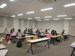 会議の様子 その5