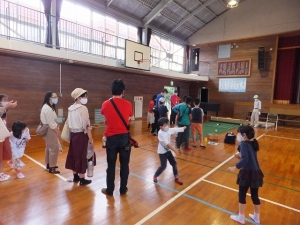 家族でも楽しめます