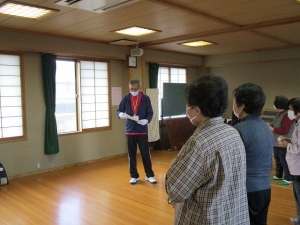 講評 反省会