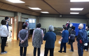 いつものように反省会