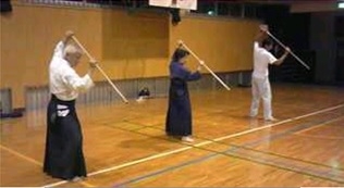 倉敷杖友会(岡山県剣道連盟 杖道部 倉敷支部)