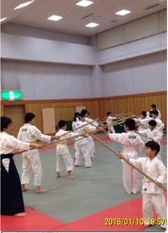古武道 眞風館