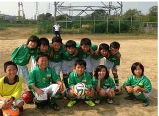 茶屋町サッカースポーツ少年団