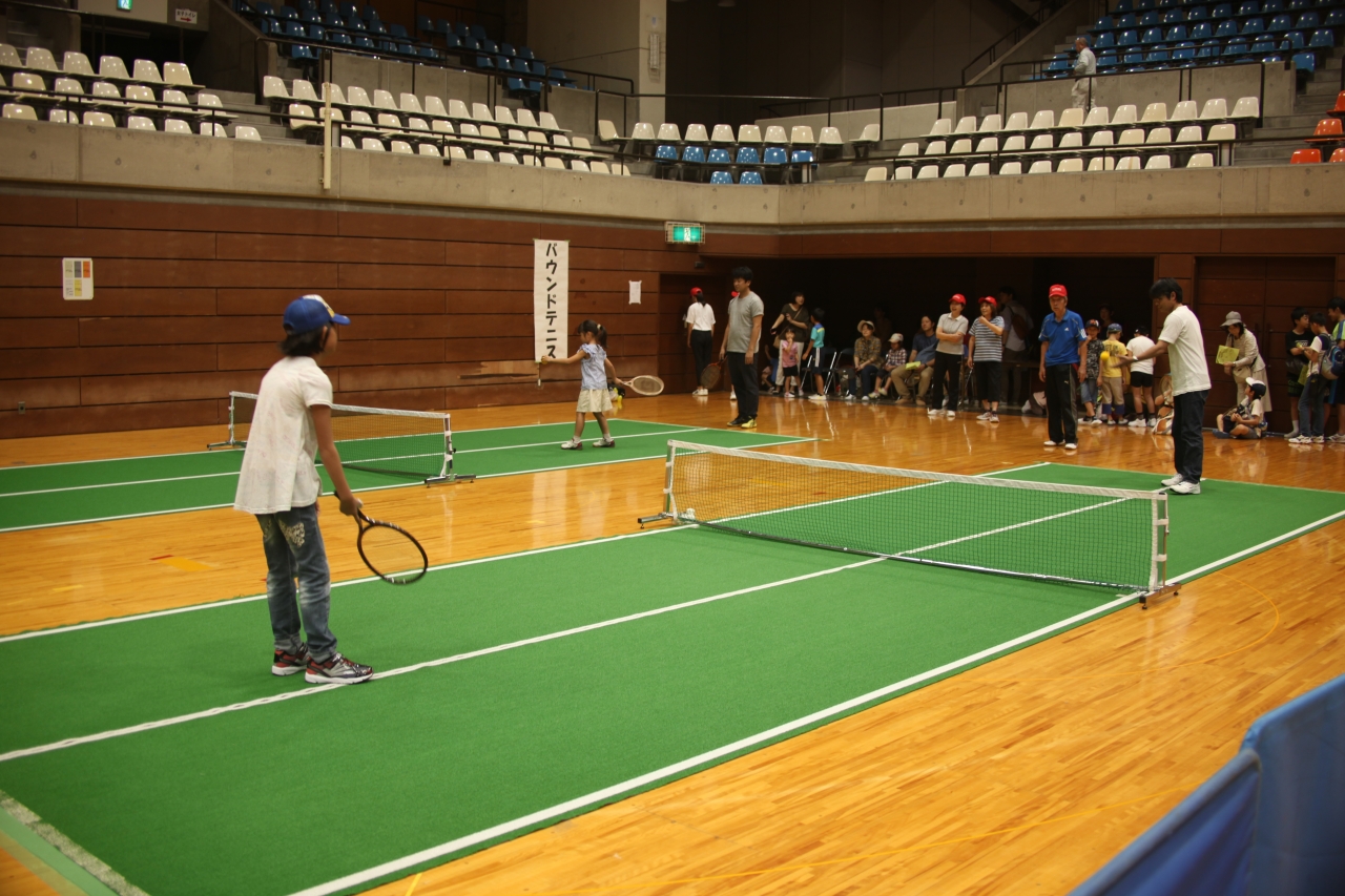 岡山県バウンドテニス協会