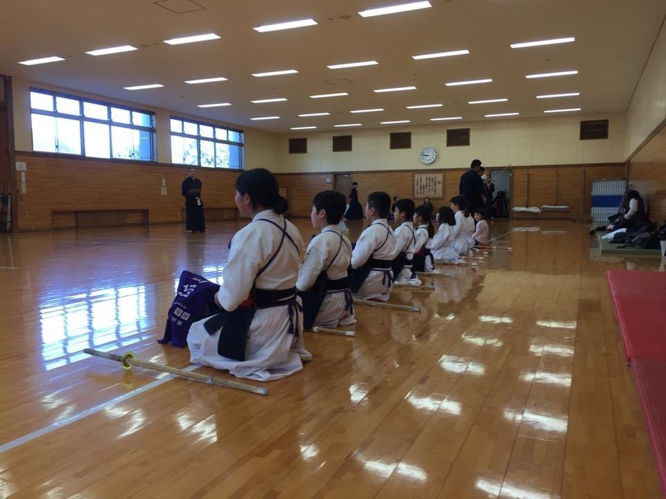水島剣道スポーツ少年団