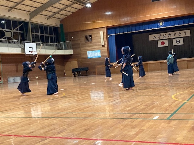 倉敷児童館剣道少年団