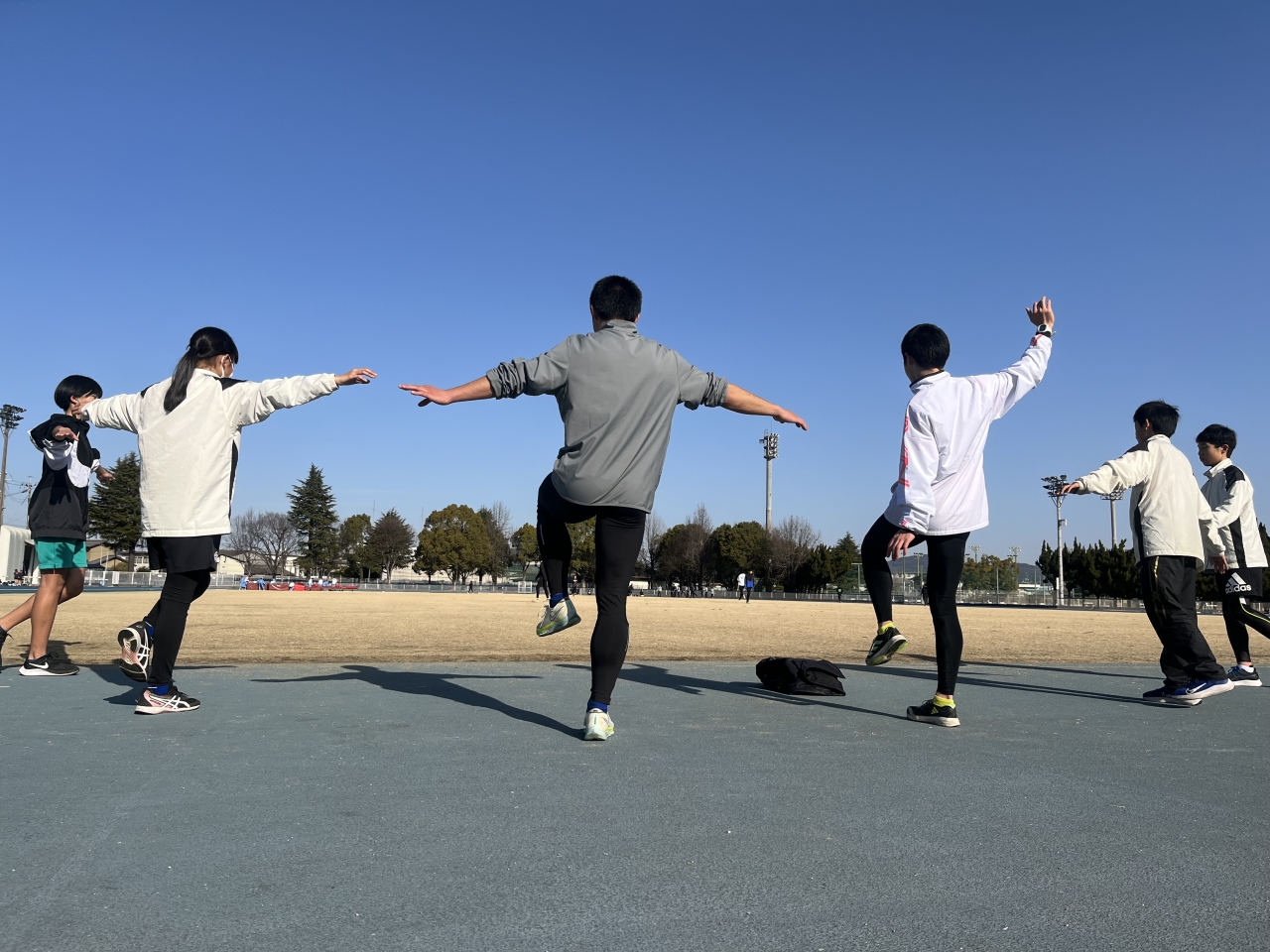 倉敷高等学校陸上競技部