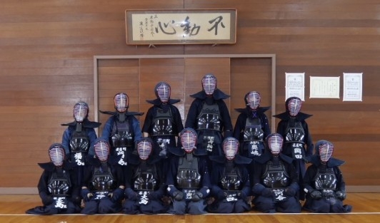 茶屋町剣道スポーツ少年団