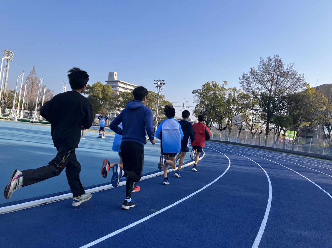 倉敷高等学校陸上競技部