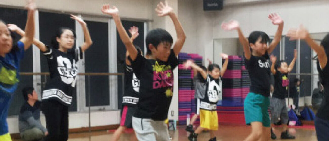 サンフラワースポーツクラブ ダンススクール
