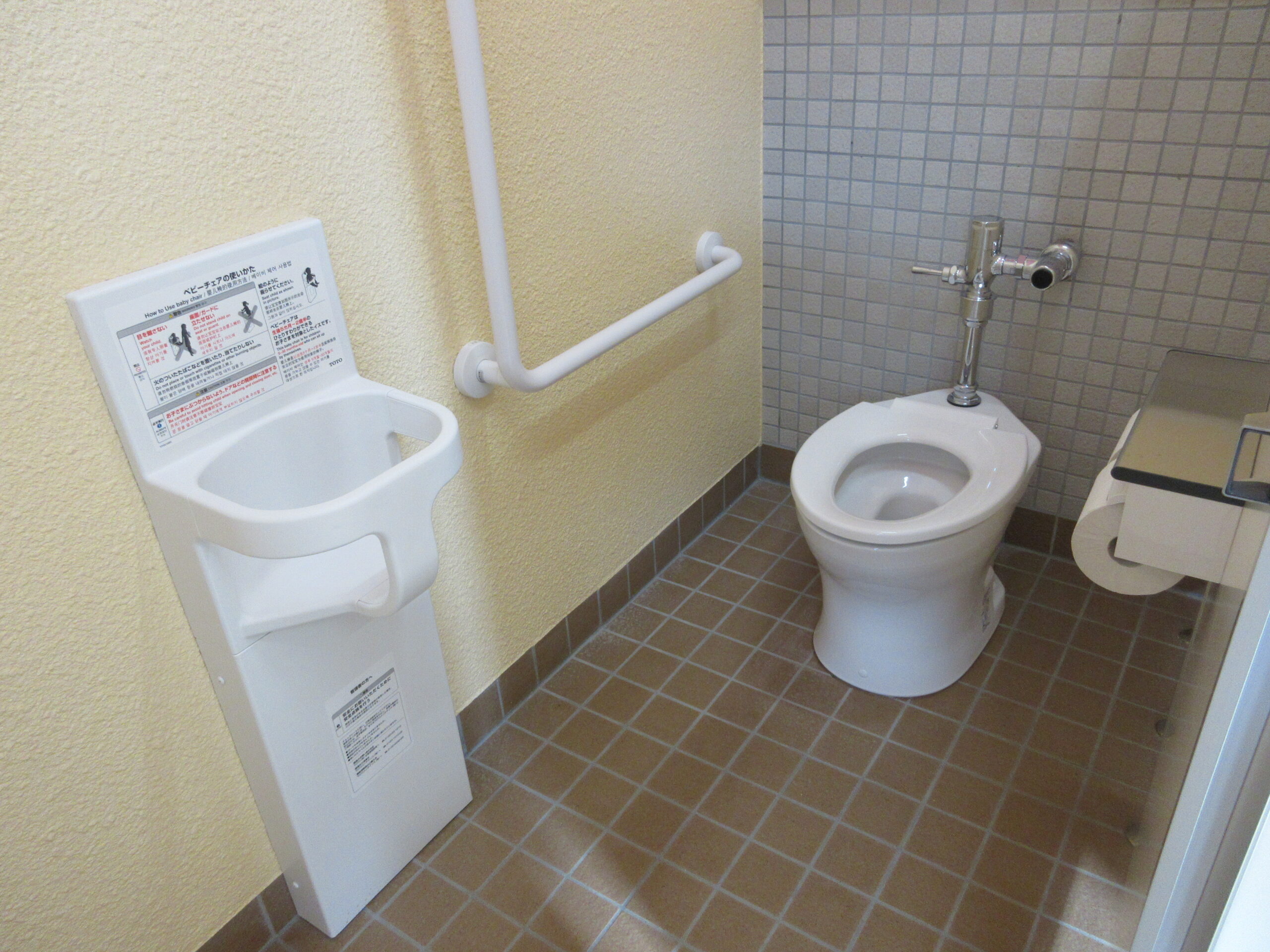 多目的トイレが増えました 倉敷市スポーツ情報サイト Kurashiki Sports Navi