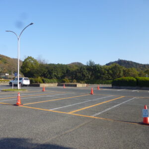 水島緑地福田公園第一駐車場