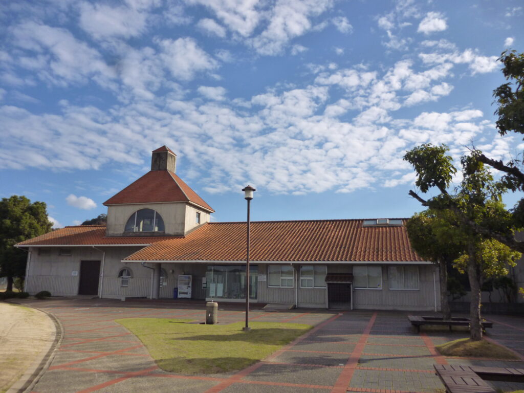 水島緑地福田公園プール