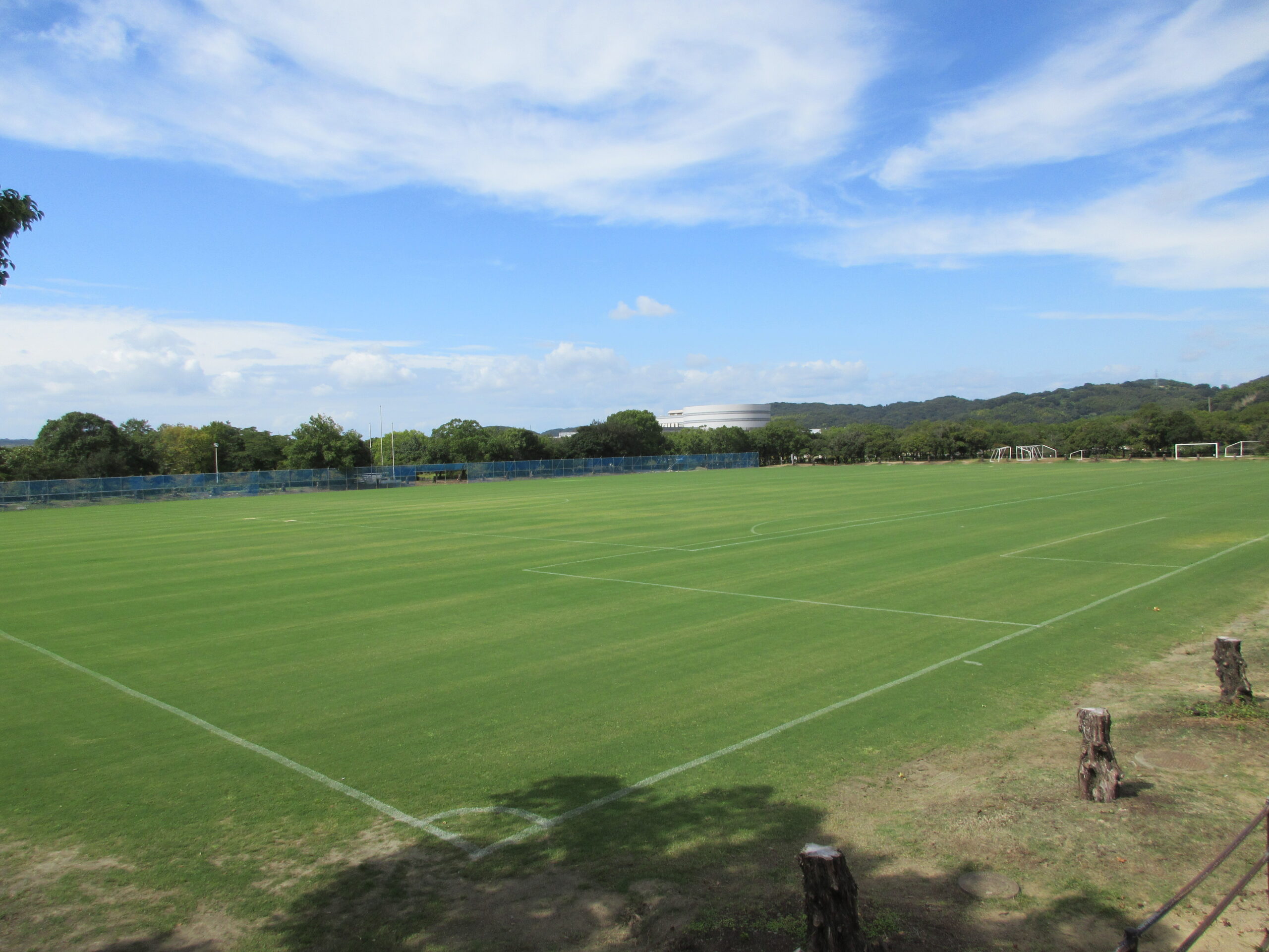 公式 水島緑地福田公園 倉敷市スポーツ情報サイト Kurashiki Sports Navi