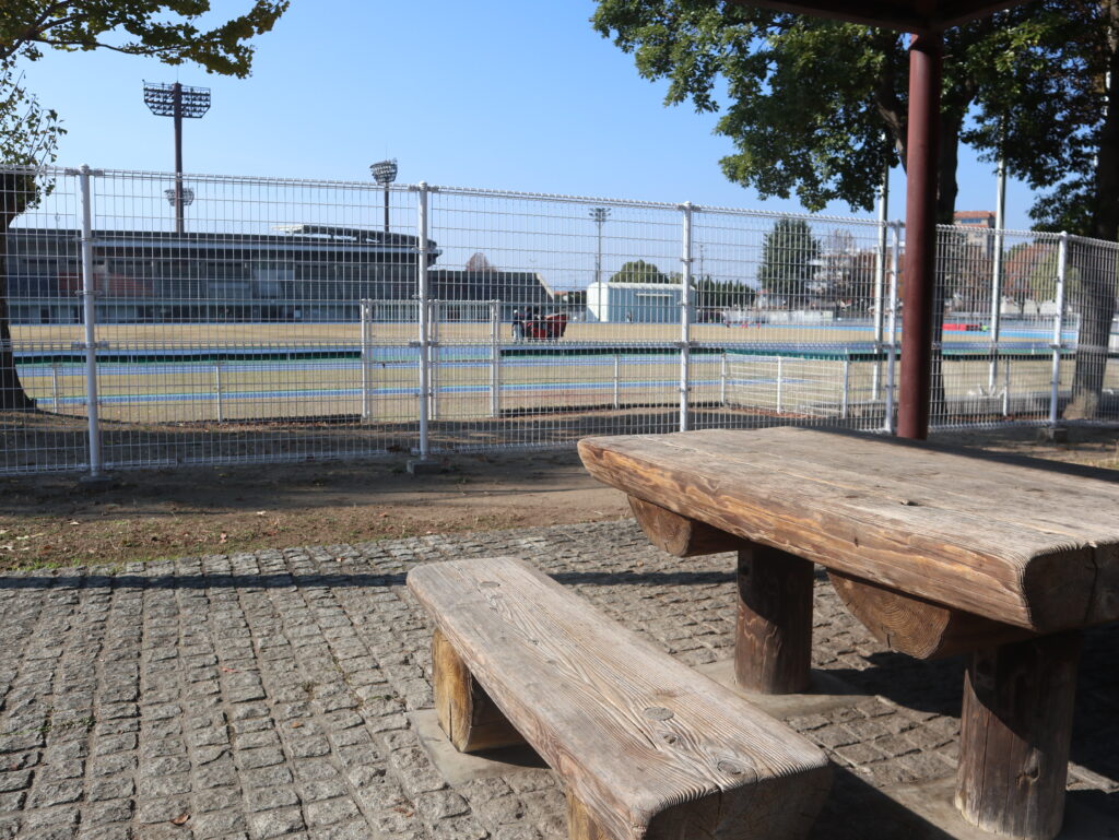 倉敷運動公園広場
