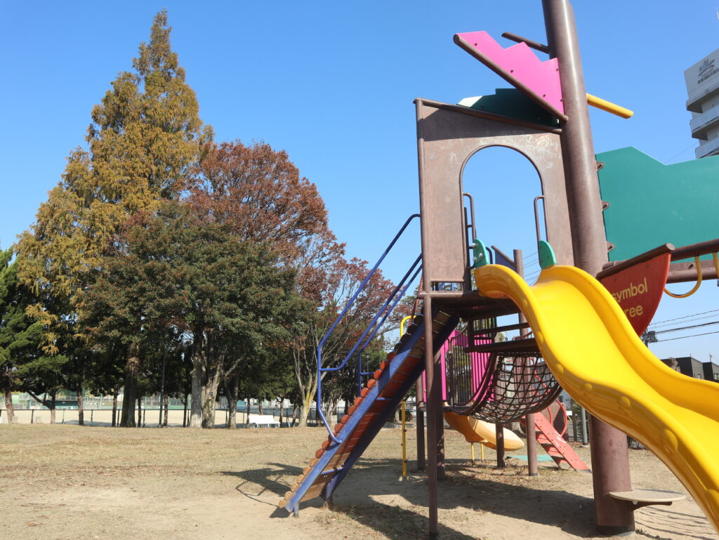 倉敷運動公園広場