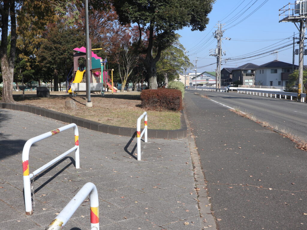 倉敷運動公園広場