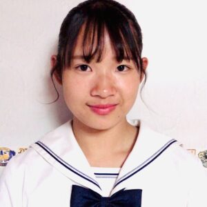 中島未莉選手