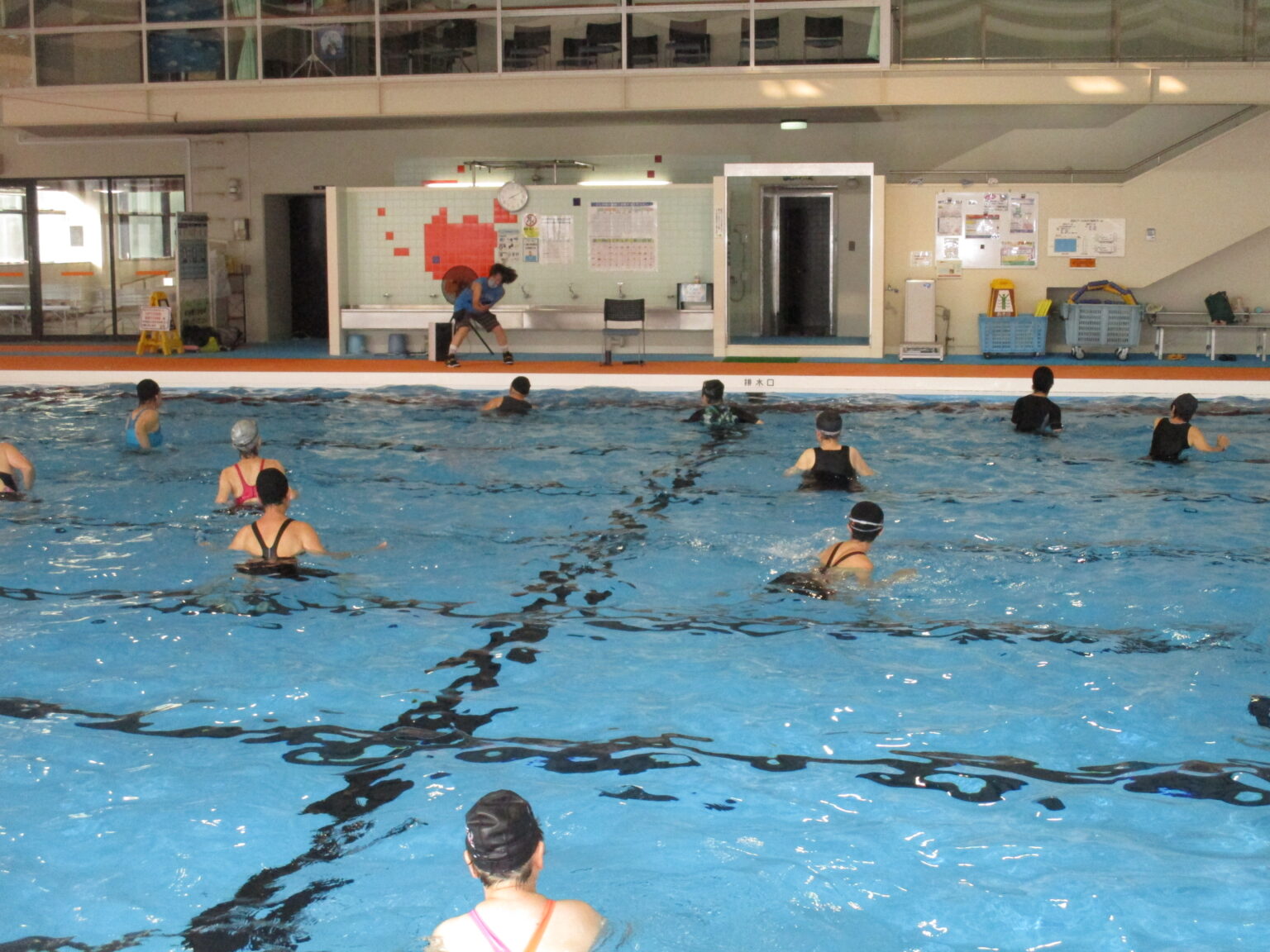 アクアズンバ 第4弾開催🎶 倉敷市スポーツ情報サイト Kurashiki Sports Navi