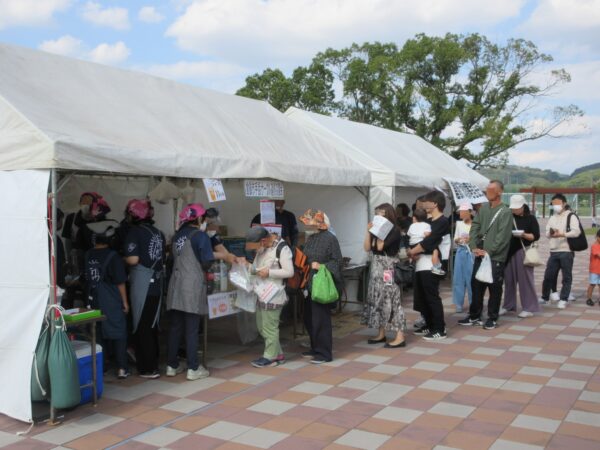 水島緑地福田公園いきいきフェスティバル