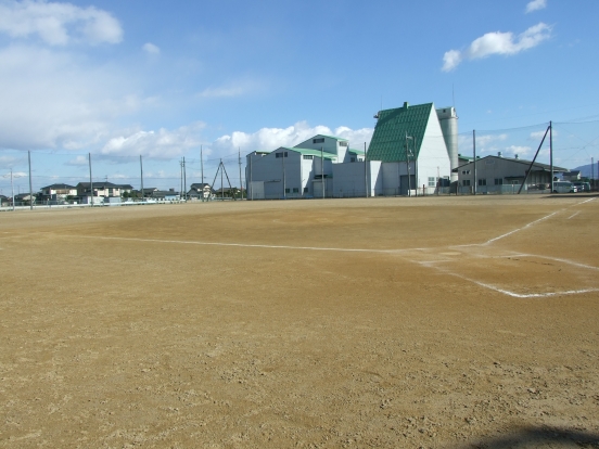 倉敷市茶屋町球技場