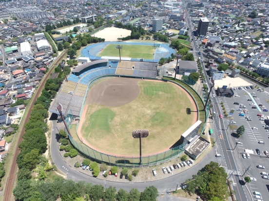 倉敷運動公園