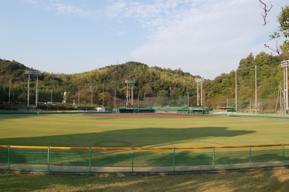 軟式野球場
