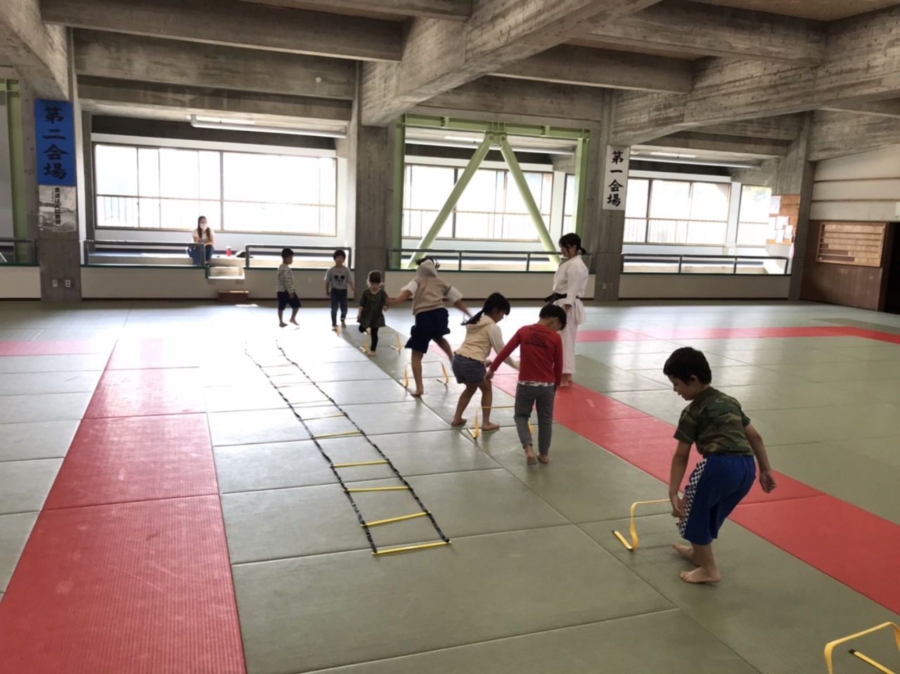 みんなでアップ