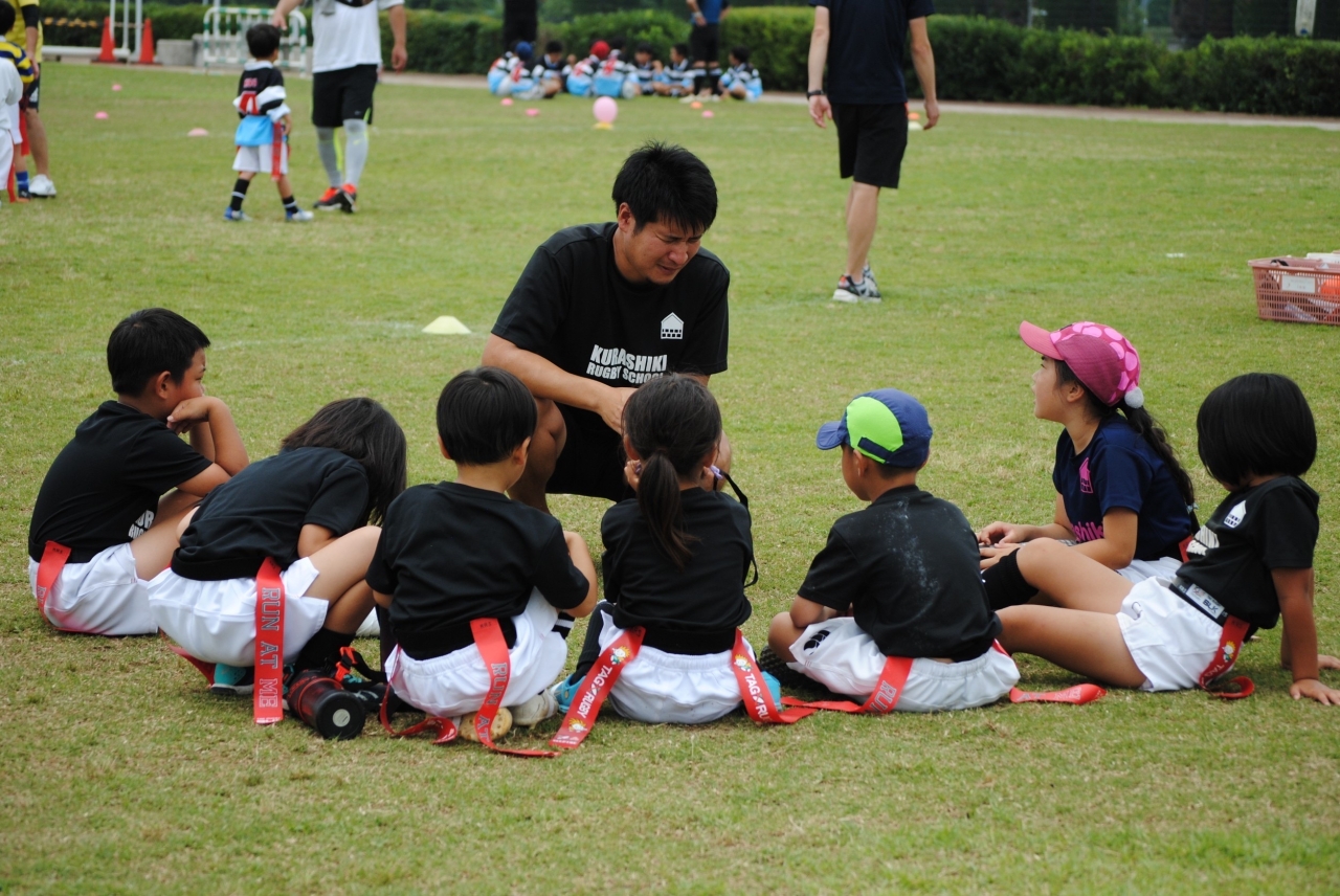 ミーティング　低学年
