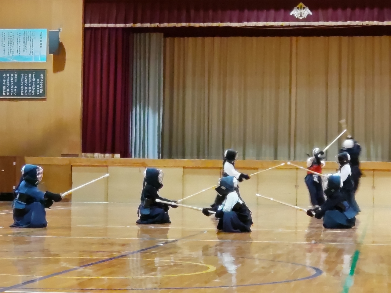 西阿知剣道スポーツ少年団 | 倉敷市スポーツ情報サイト Kurashiki