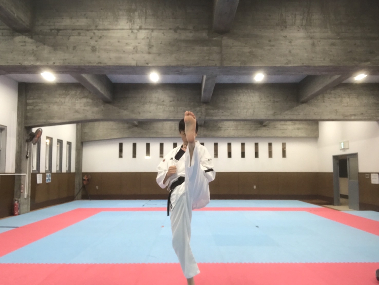 日本剛柔流空手道 颯拳塾 空手サークル | 倉敷市スポーツ情報