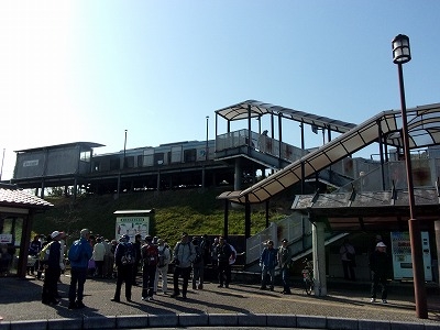 出発・ゴールの備中呉妹駅です。のどかな田園の中を井原線が走ります。