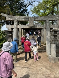 保食神社