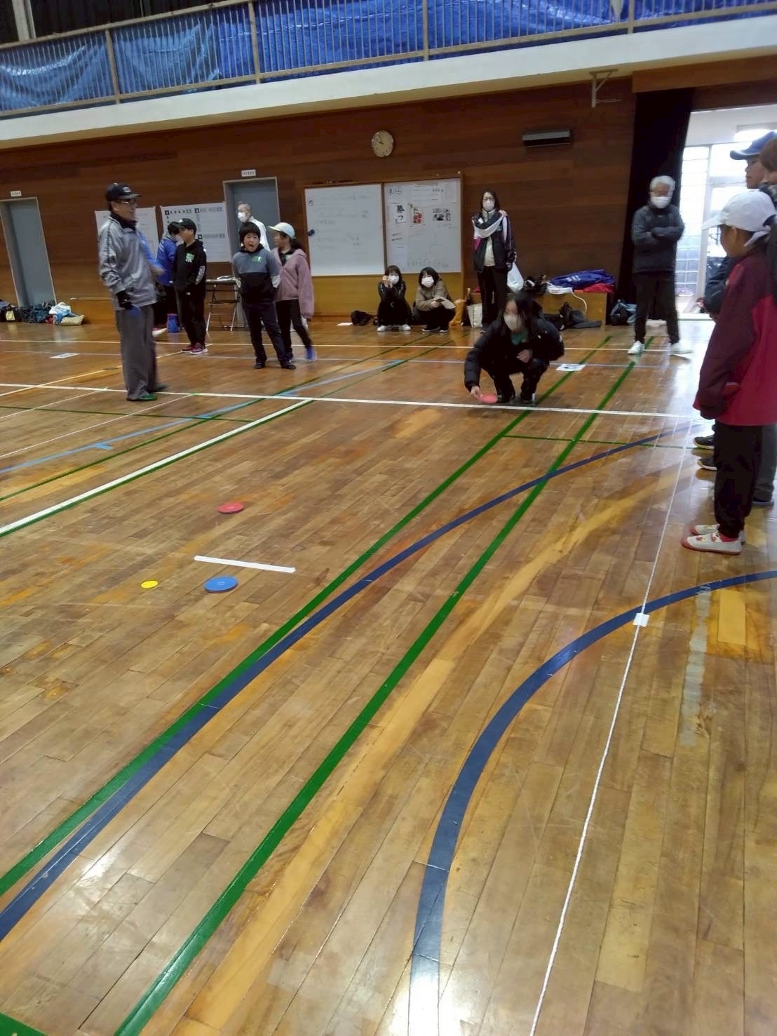 ディスコン大会が開催されました