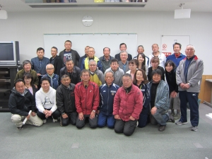 平成３０年度倉敷市スポーツ推進委員協議会地区総会開催