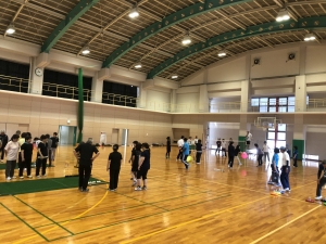 平成30年度 地域健康スポーツ教室 (水島)